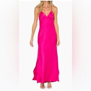 Just Be Queen Savannah dress in GREEN